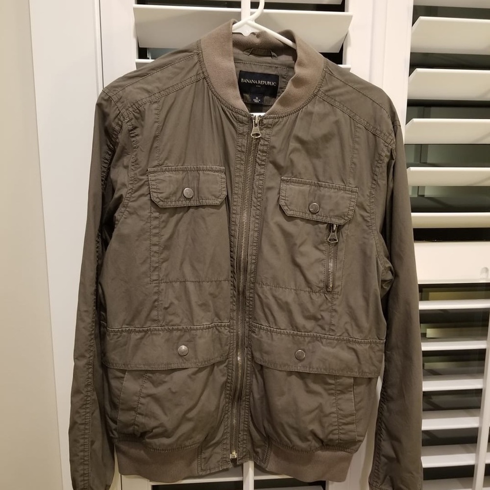 Banana Republic Jacket